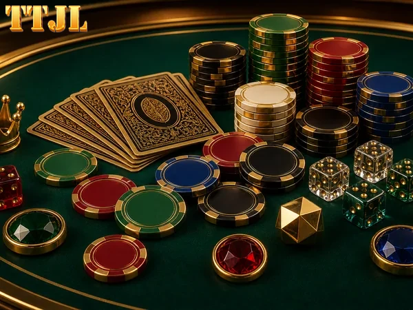 Ultra Treasure game image 1